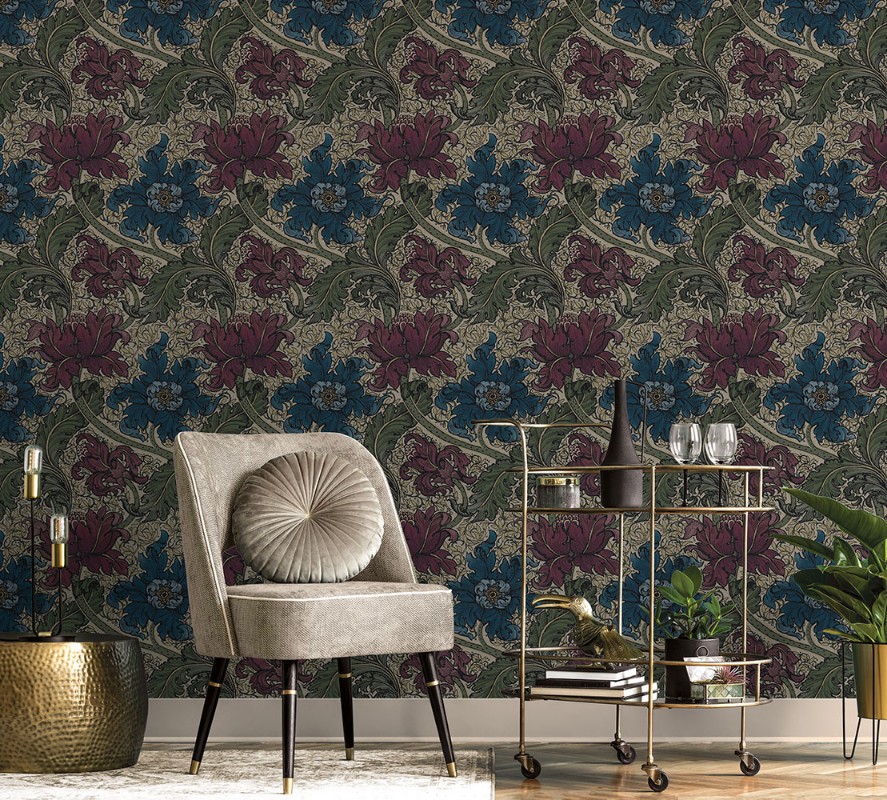 Morris Major - LB25142 wallpaper Galerie