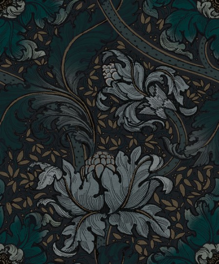 Morris Major - LB25144 wallpaper Galerie