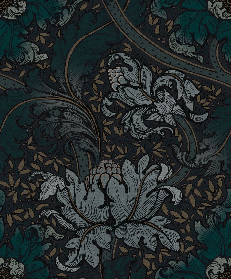 Morris Major - LB25144 wallpaper Galerie