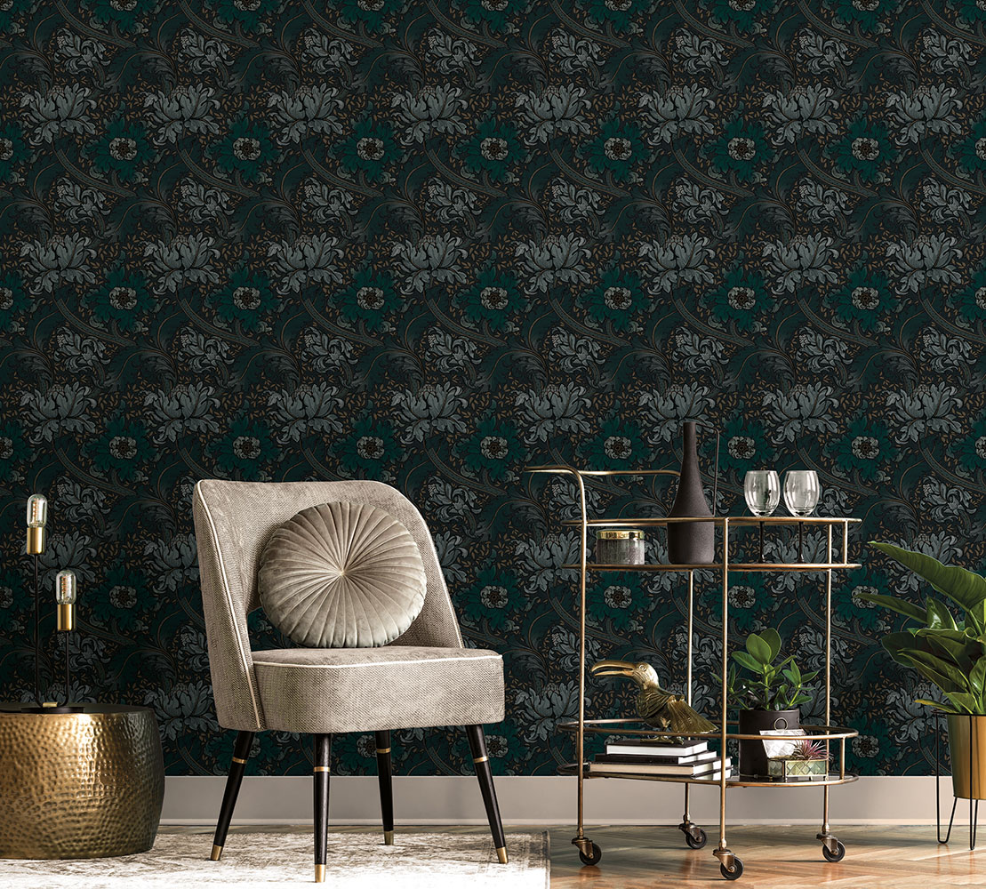 Morris Major - LB25144 wallpaper Galerie