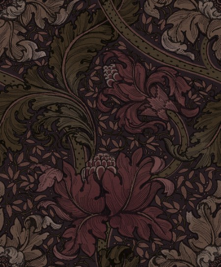 Morris Major - LB25146 wallpaper Galerie