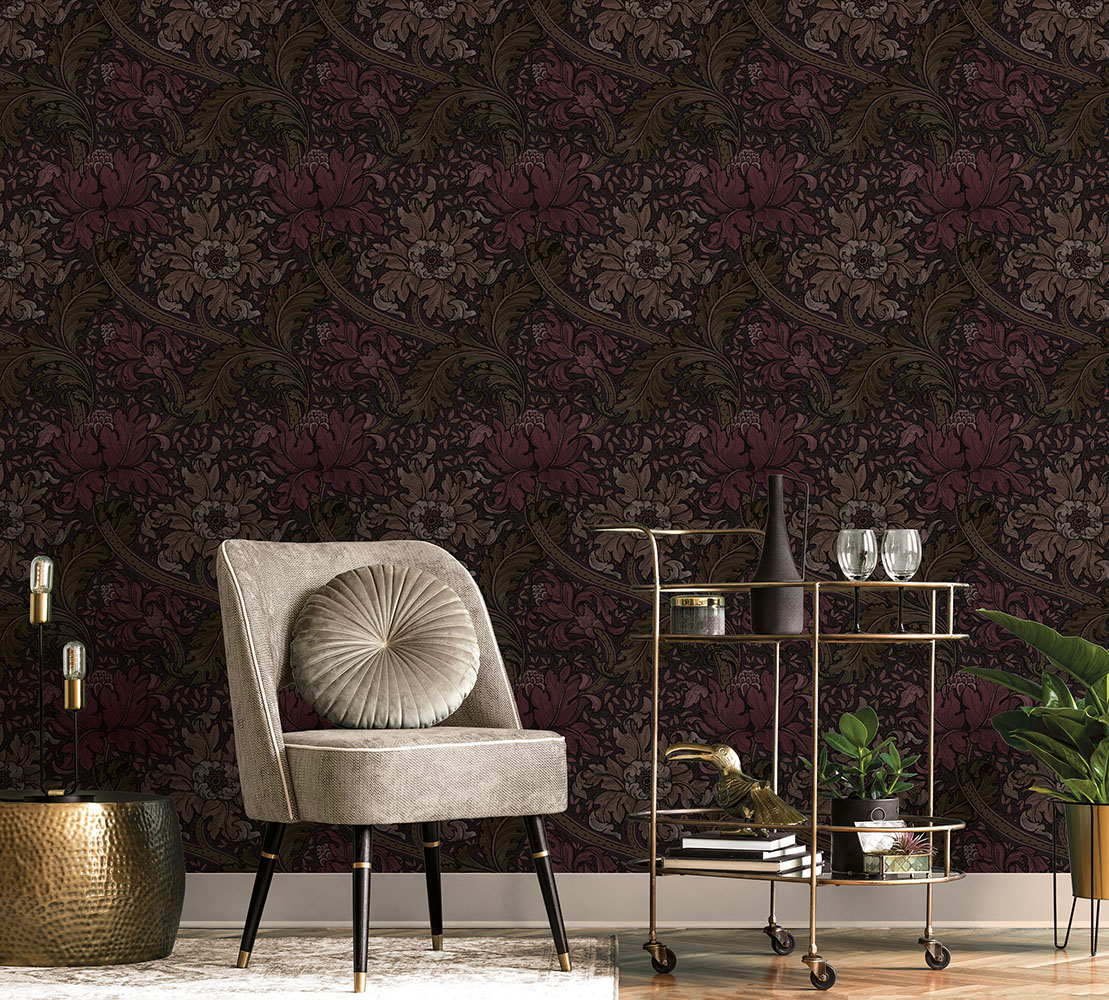 Morris Major - LB25146 wallpaper Galerie