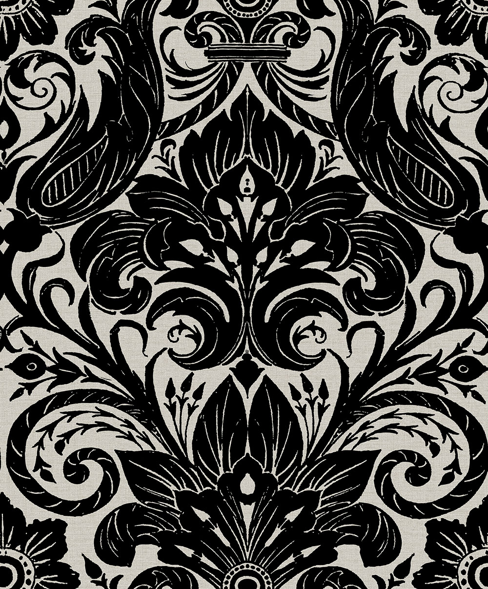 Damask Sauvage - LB25166 wallpaper Galerie