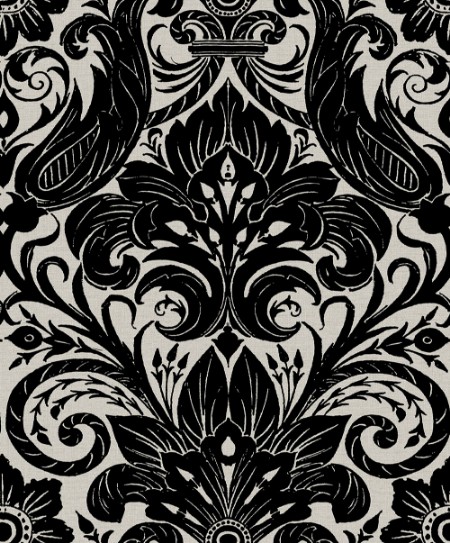 Damask Sauvage - LB25166 wallpaper Galerie