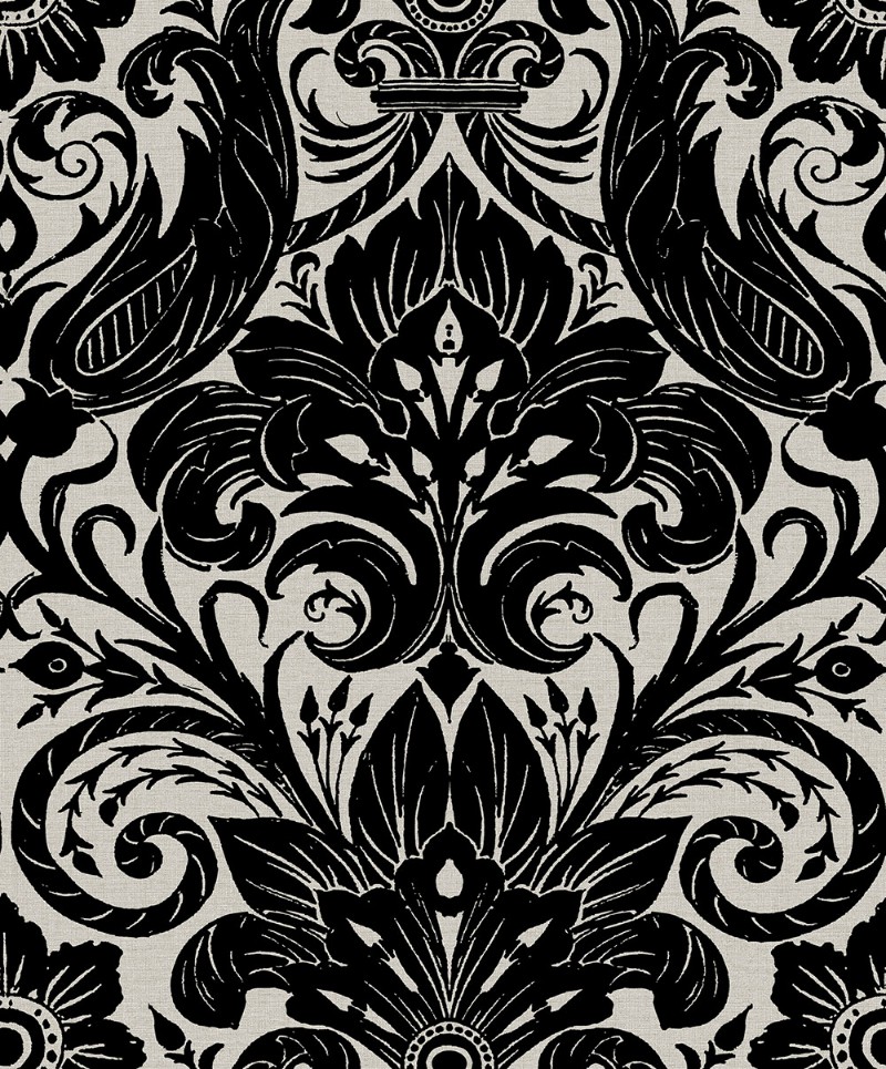 Damask Sauvage - LB25166 wallpaper Galerie