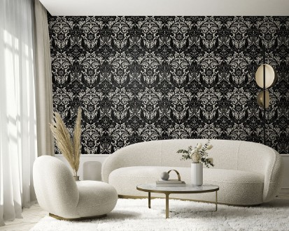 Damask Sauvage - LB25166 wallpaper Galerie