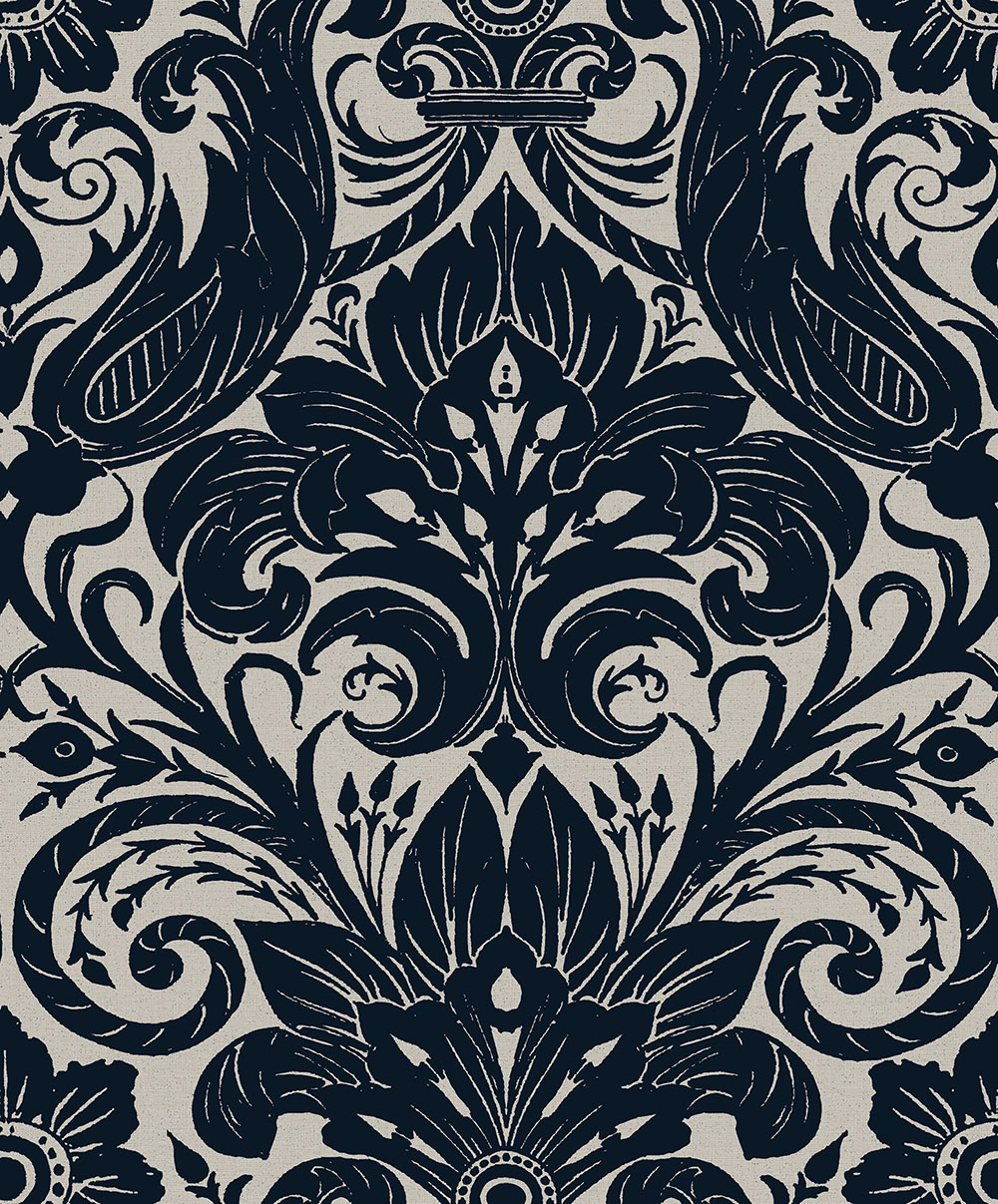 Damask Sauvage - LB25167 wallpaper Galerie