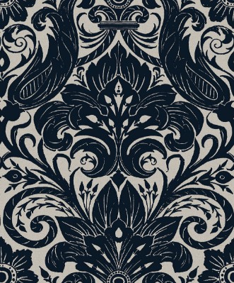 Damask Sauvage - LB25167 wallpaper Galerie