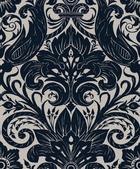 Damask Sauvage - LB25167 wallpaper Galerie