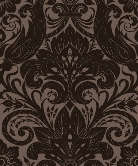 Damask Sauvage - LB25168 wallpaper Galerie