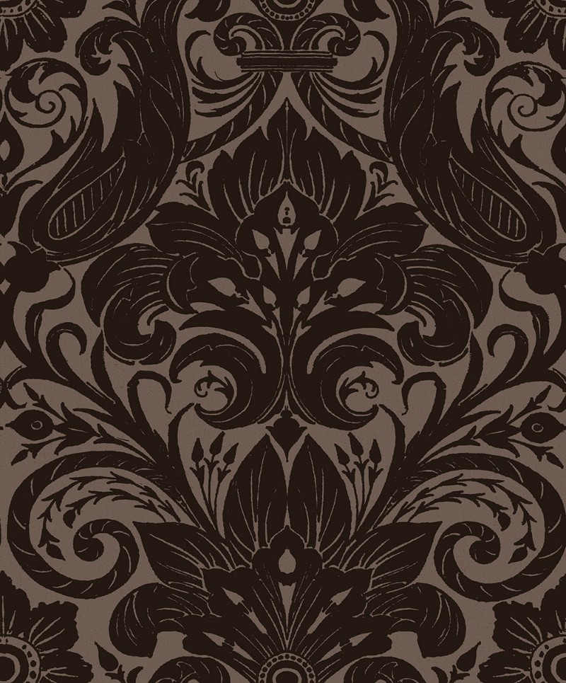 Damask Sauvage - LB25168 wallpaper Galerie