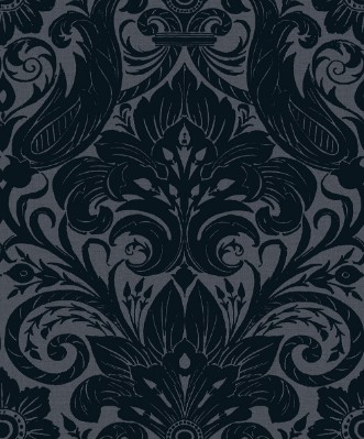 Damask Sauvage - LB25169 wallpaper Galerie