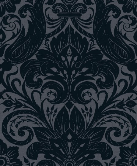 Damask Sauvage - LB25169 wallpaper Galerie
