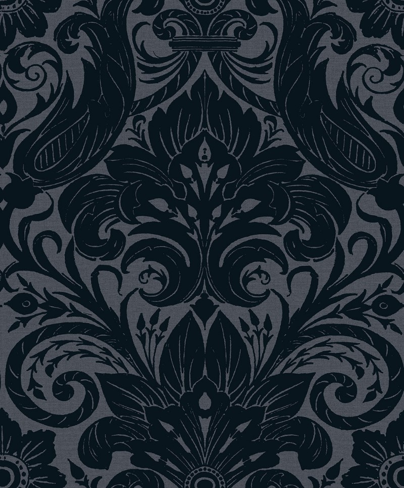 Damask Sauvage - LB25169 wallpaper Galerie