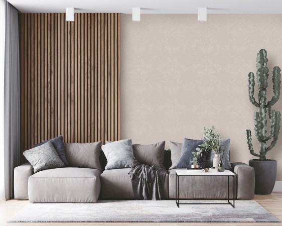 Damask Sauvage - LB25172 wallpaper Galerie