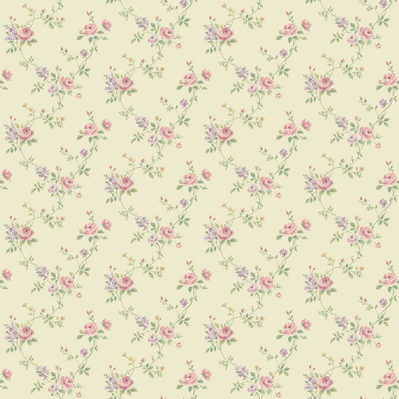 Multi Floral Trail - G67895 wallpaper Galerie