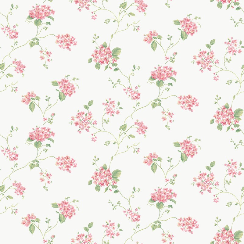 Hydrangea Trail - G68718 wallpaper Galerie