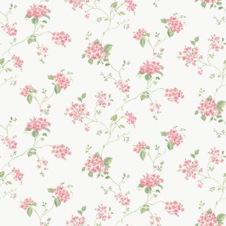 Hydrangea Trail - G68718 wallpaper Galerie