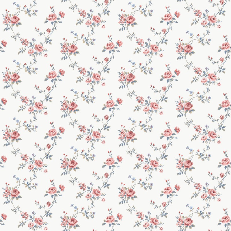 Multi Floral Trail - G68731 wallpaper Galerie