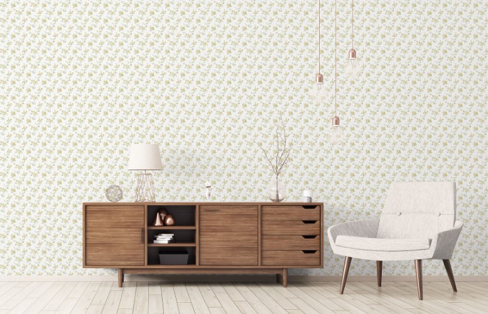 Multi Floral Trail - G68732 wallpaper Galerie