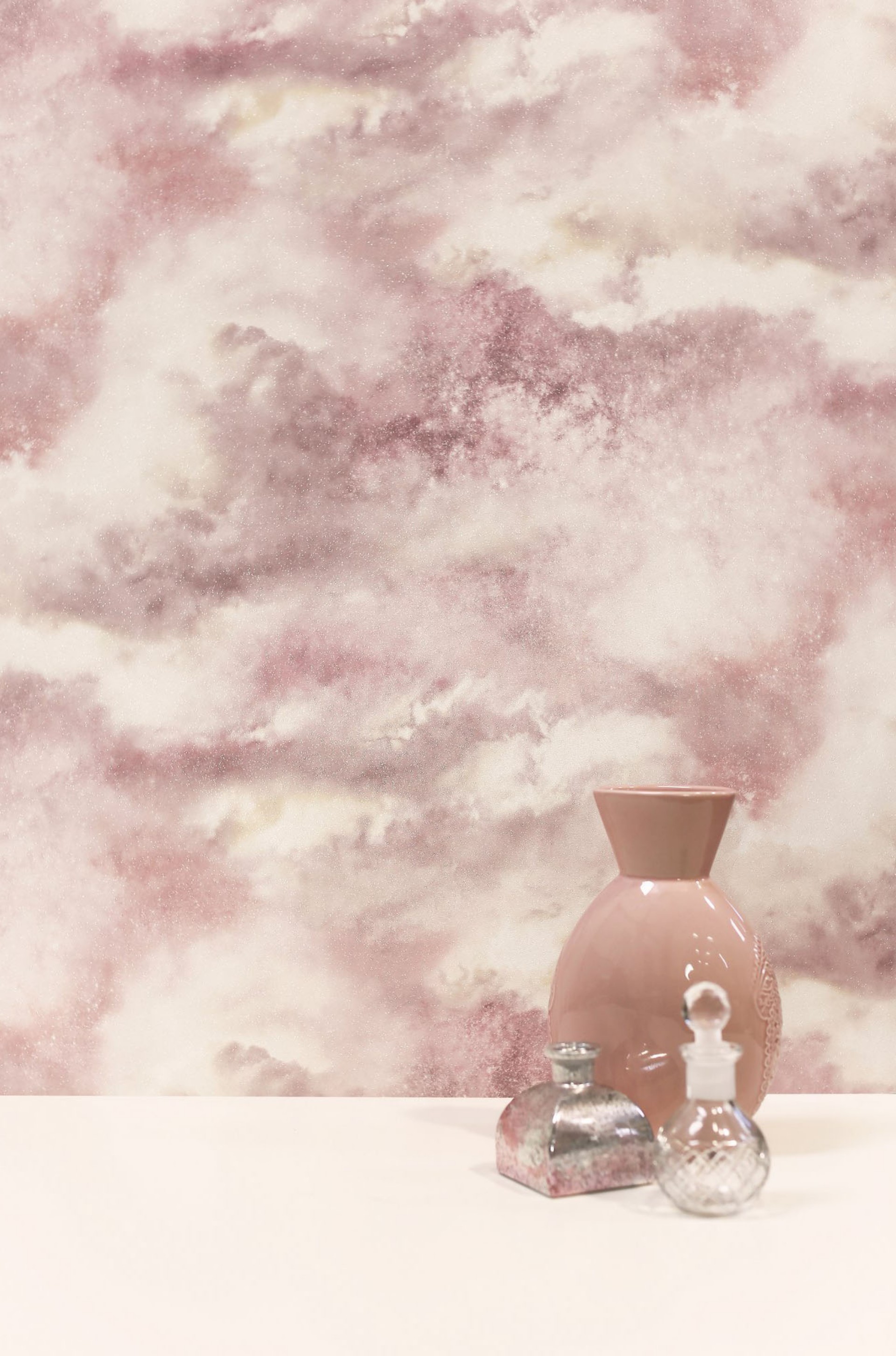 Diamond Galaxy Blush - 260006 wallpaper Arthouse