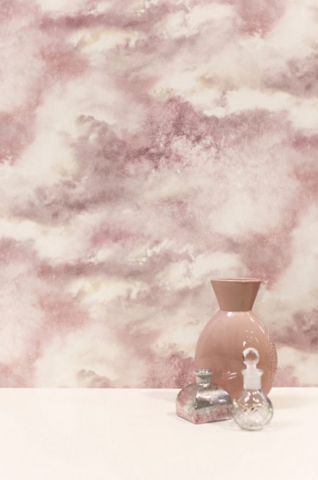 Diamond Galaxy Blush - 260006 wallpaper Arthouse