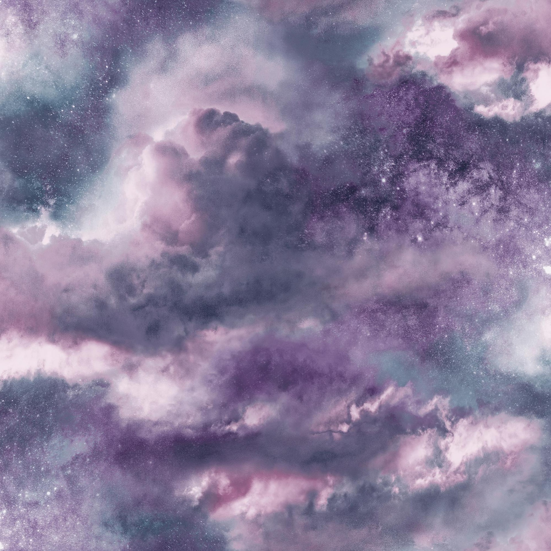 Diamond Galaxy Purple - 260007 wallpaper Arthouse