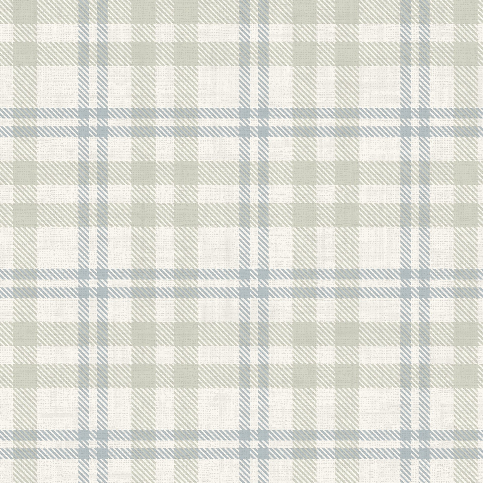 Countryside Check Natural - 294606 wallpaper Arthouse