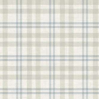 Countryside Check Natural - 294606 wallpaper Arthouse