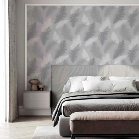 Sussurro Grey - 901705 wallpaper Arthouse
