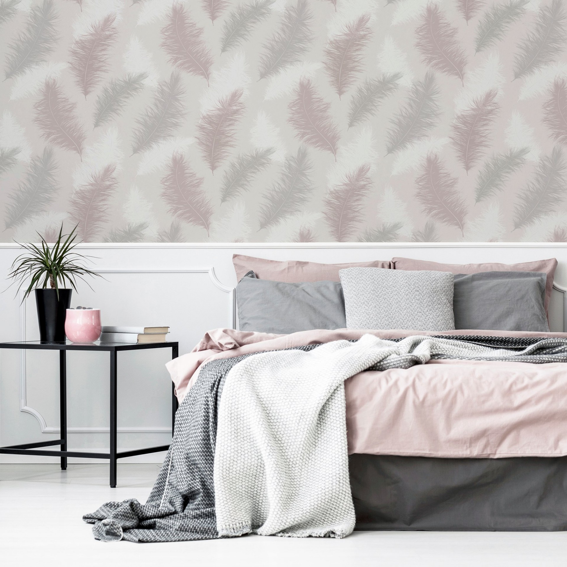Sussurro Blush - 901706 wallpaper Arthouse