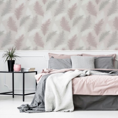 Sussurro Blush - 901706 wallpaper Arthouse