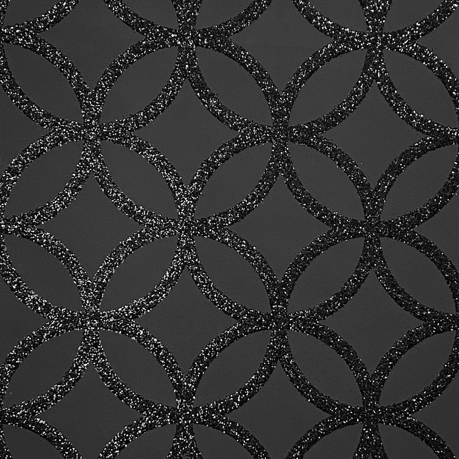 Sequin Geo Black - 921708 wallpaper Arthouse