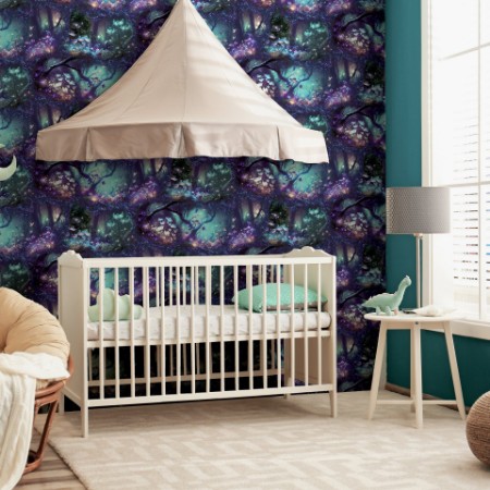 Magical Garden Multi - 923804 wallpaper Arthouse