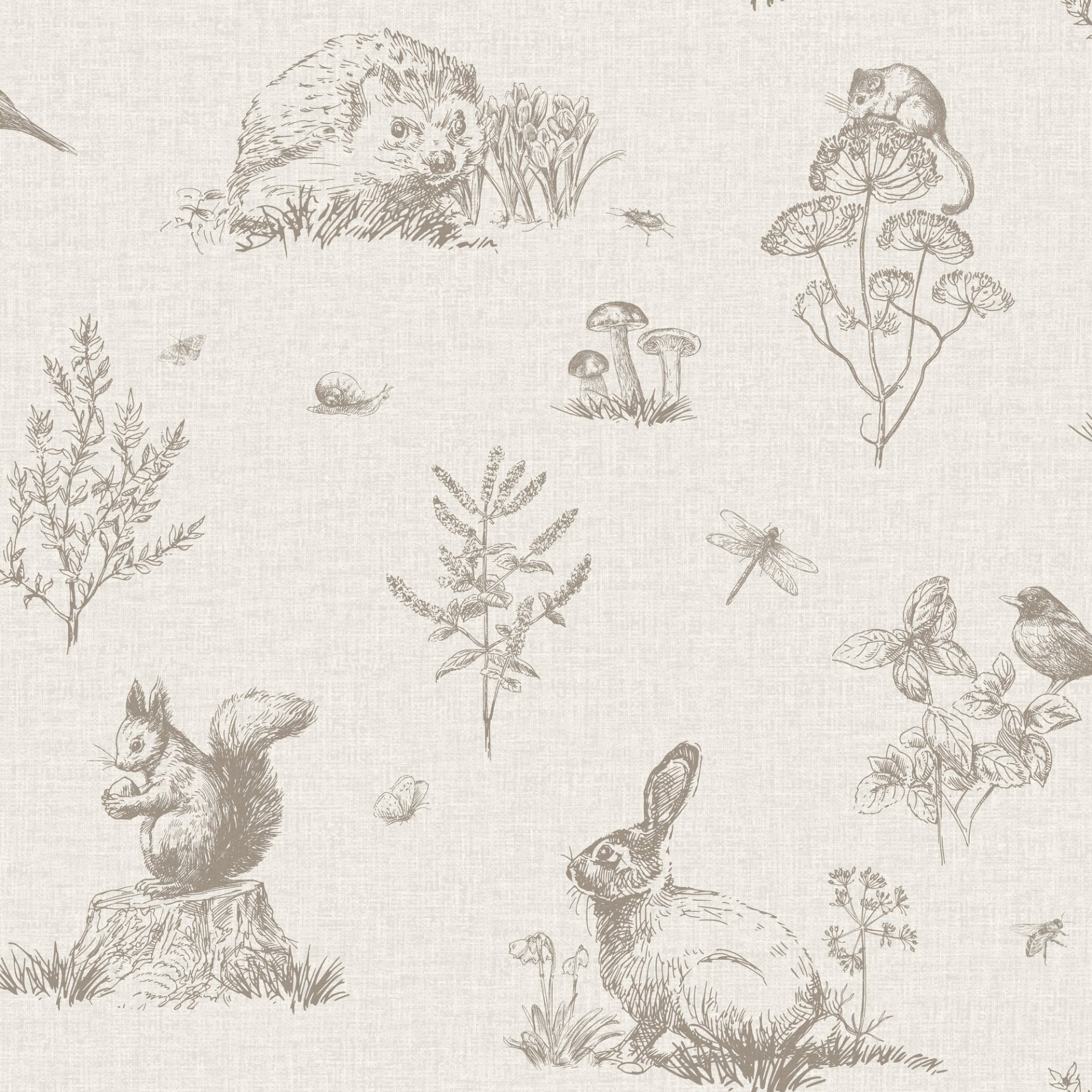 Country Walk Natural - 924409 wallpaper Arthouse