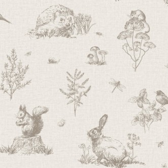 Country Walk Natural - 924409 wallpaper Arthouse