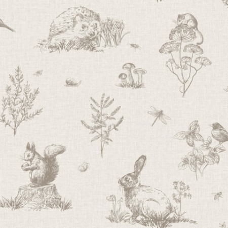 Country Walk Natural - 924409 wallpaper Arthouse