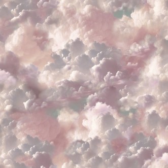 Vanilla Skies Pink - 924508 wallpaper Arthouse