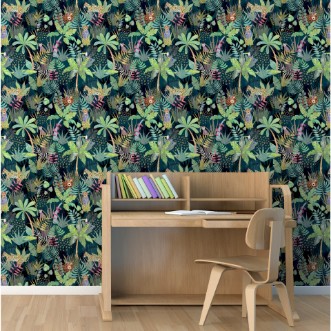 Hidden Jungle Multi - 925308 wallpaper Arthouse