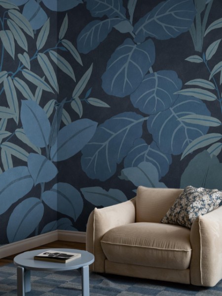 Grand Leaves - 9624W wallpaper 