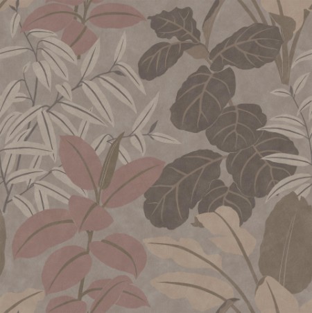 Grand Leaves - 9626W wallpaper Boråstapeter