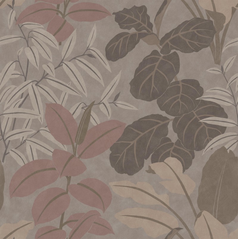 Grand Leaves - 9626W wallpaper Boråstapeter