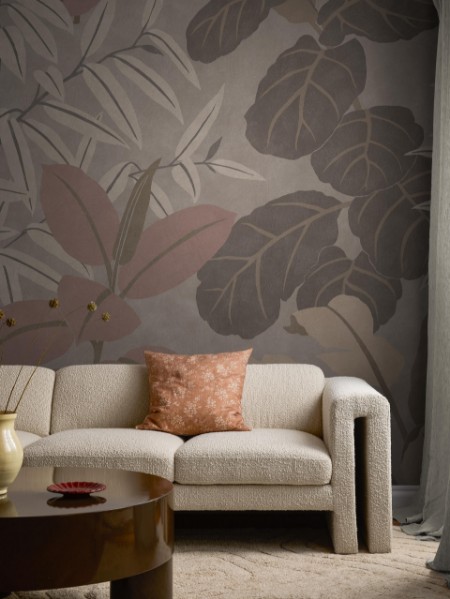 Grand Leaves - 9626W wallpaper Boråstapeter
