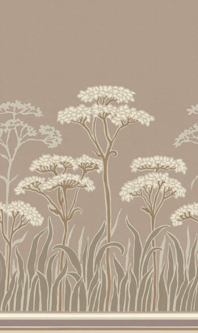 Achillée Art Nouveau - 9692W wallpaper Boråstapeter
