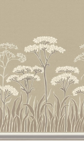 Achillée Art Nouveau - 9693W wallpaper Boråstapeter