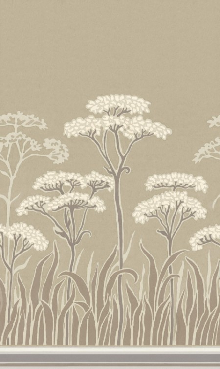 Achillée Art Nouveau - 9693W wallpaper Boråstapeter
