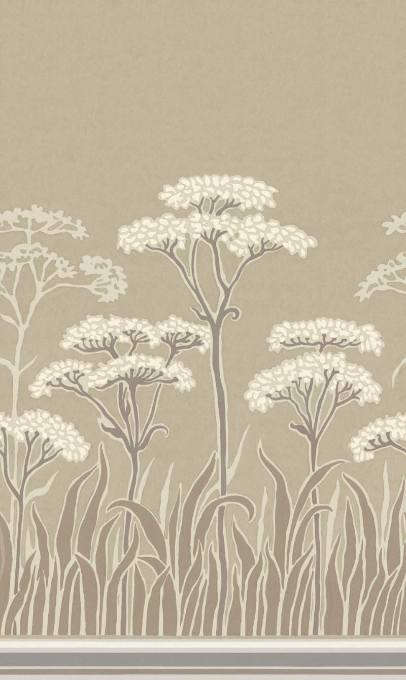 Achillée Art Nouveau - 9693W wallpaper Boråstapeter