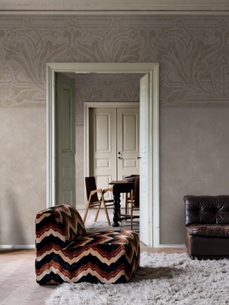 Ornamento - 9694W wallpaper Boråstapeter