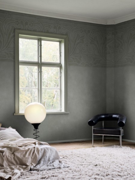 Ornamento - 9695W wallpaper Boråstapeter