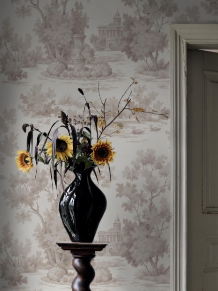 Grisaille - 9701W wallpaper Boråstapeter